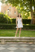 Rosita Mini Dress Ivory